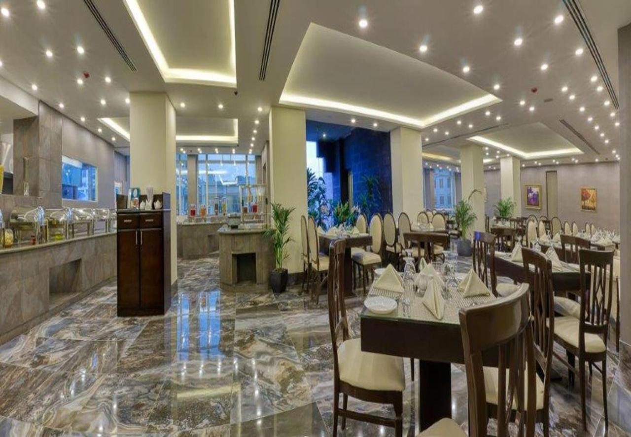 Carnival Hotel Amman Eksteriør billede