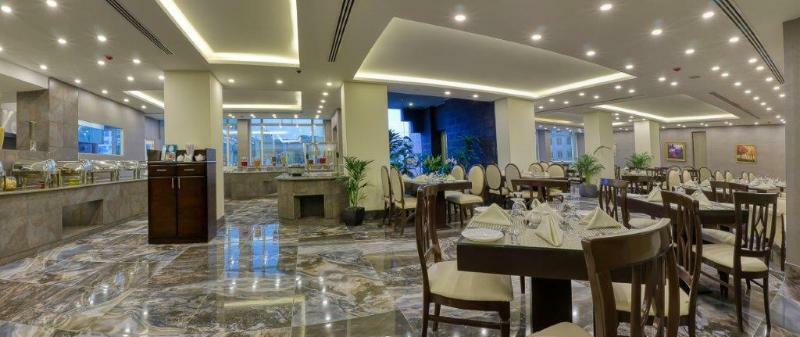 Carnival Hotel Amman Eksteriør billede